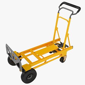 Hand Truck 10 model