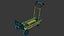 Hand Truck 10 model
