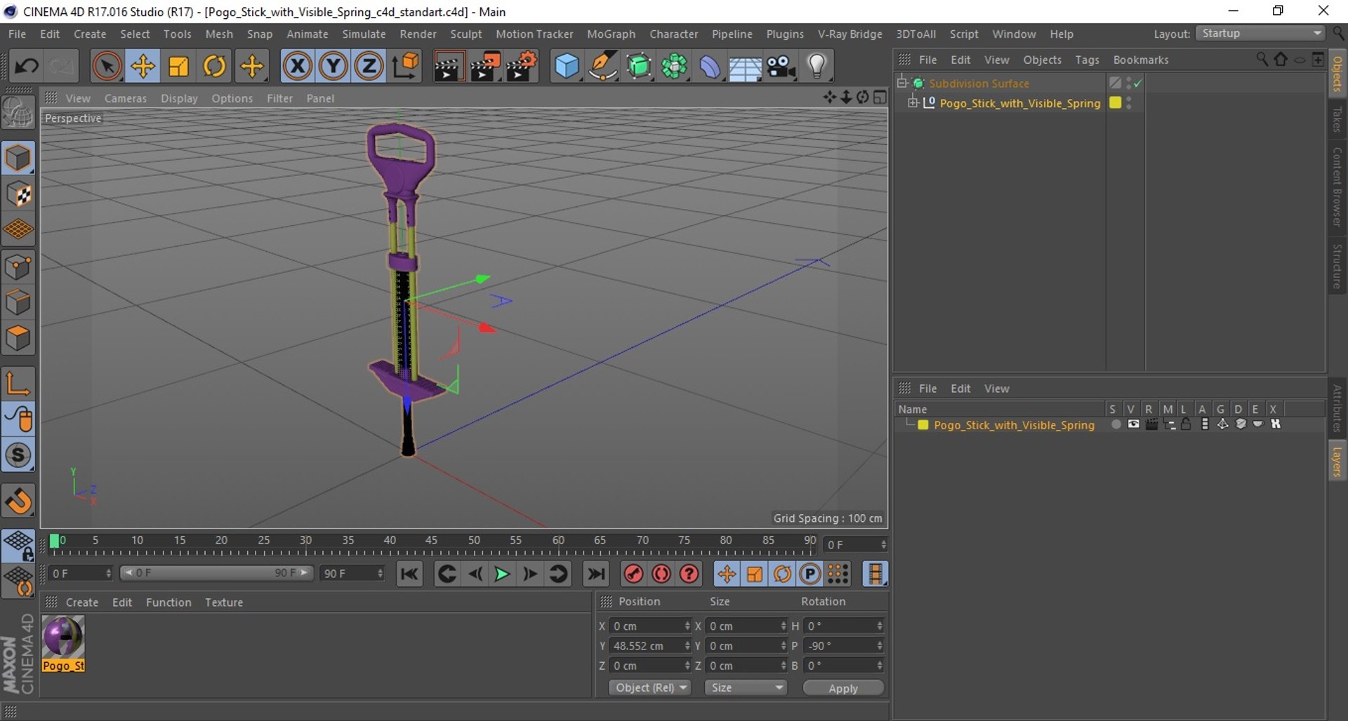3D Pogo Stick with Visible Spring model https://p.turbosquid.com/ts-thumb/LY/oU32OJ/1Q/pogostickwithvisiblespring3dmodel021/jpg/1629516933/1920x1080/fit_q87/624f224eca3a30a6b863b658333dced5e83a6dc0/pogostickwithvisiblespring3dmodel021.jpg