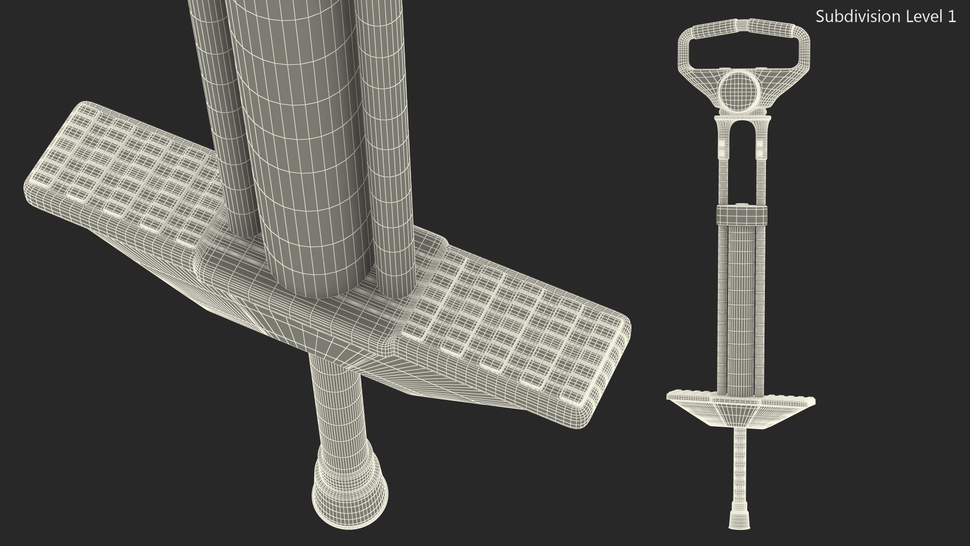 3D Pogo Stick with Visible Spring model https://p.turbosquid.com/ts-thumb/LY/oU32OJ/AH/pogostickwithvisiblespring3dmodel015/jpg/1629516919/1920x1080/fit_q87/cd7031a12252cca07accd80df1b89af7b880cf41/pogostickwithvisiblespring3dmodel015.jpg