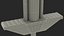 Pogo Stick with Visible Spring