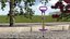 Pogo Stick with Visible Spring