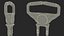 Pogo Stick with Visible Spring