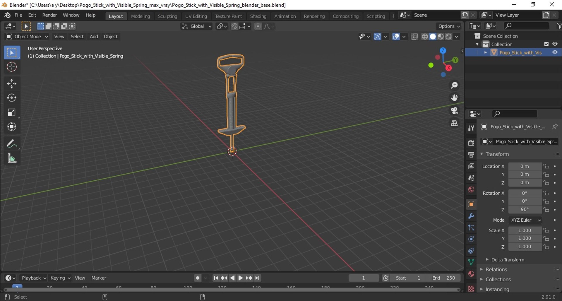 3D Pogo Stick with Visible Spring model https://p.turbosquid.com/ts-thumb/LY/oU32OJ/nA/pogostickwithvisiblespring3dmodel020/jpg/1629516931/1920x1080/fit_q87/deb2fc8baabb3e87ae85c2c1072763b36d30eaa6/pogostickwithvisiblespring3dmodel020.jpg