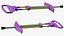 Pogo Stick with Visible Spring