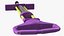 Pogo Stick with Visible Spring