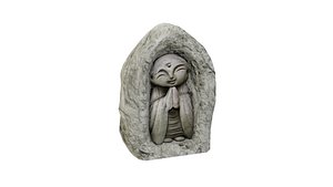 Statue Jizo 03