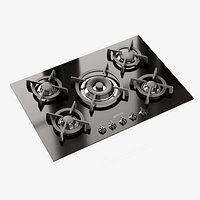 Hob Classic Gas
