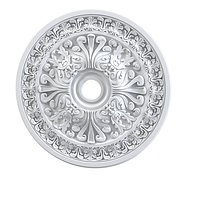 Peterhof Plaster Rose P57