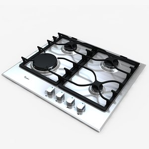 grill 3d max