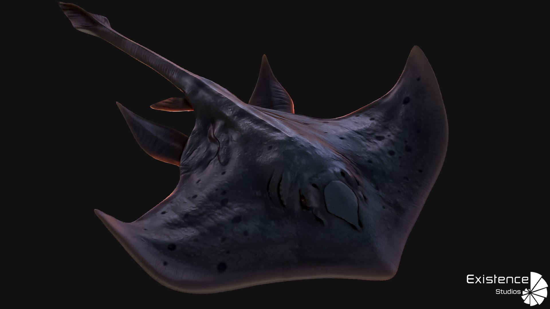 Stingray lowpoly Art 3D https://p.turbosquid.com/ts-thumb/LZ/ASnRle/Q5/7/jpg/1676879509/1920x1080/fit_q87/62f5ab6752fde545f5b27b11a5a3734c7fb2e759/7.jpg