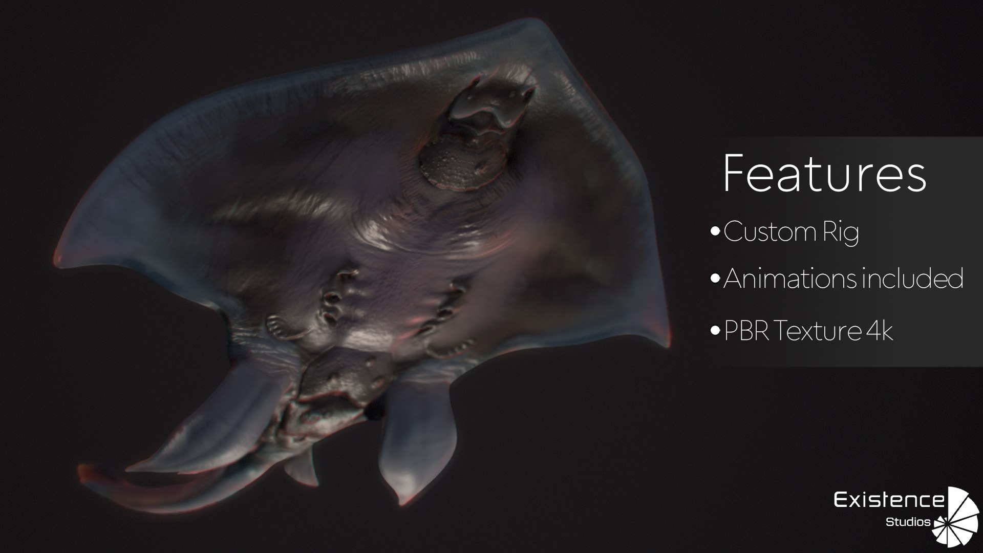 Stingray lowpoly Art 3D https://p.turbosquid.com/ts-thumb/LZ/ASnRle/Wp/3/jpg/1676879507/1920x1080/fit_q87/73200ad2a8b153305ee2c0321b9274e3aff6db84/3.jpg