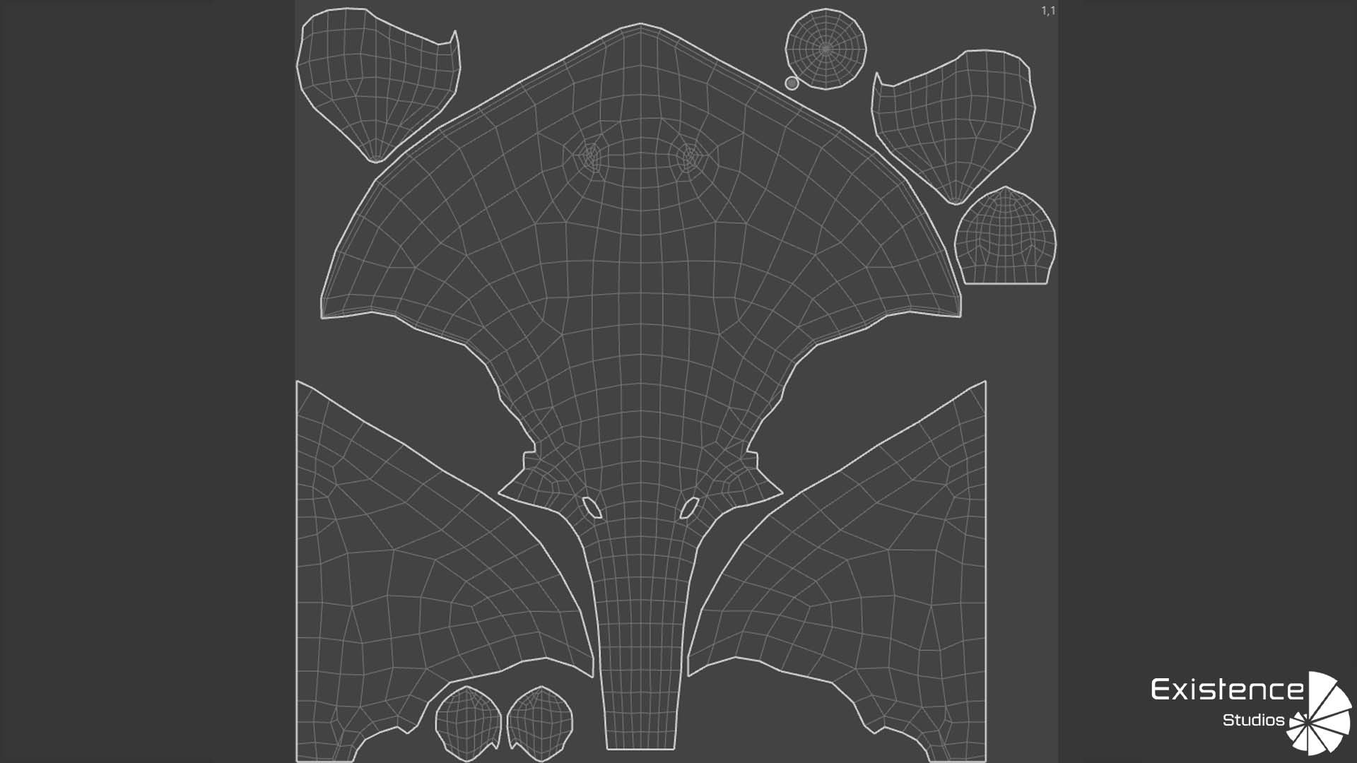 Stingray lowpoly Art 3D https://p.turbosquid.com/ts-thumb/LZ/ASnRle/g9/12/jpg/1676879511/1920x1080/fit_q87/5a7eedc89bd167fc3d44f5421ae2decba0c0f022/12.jpg