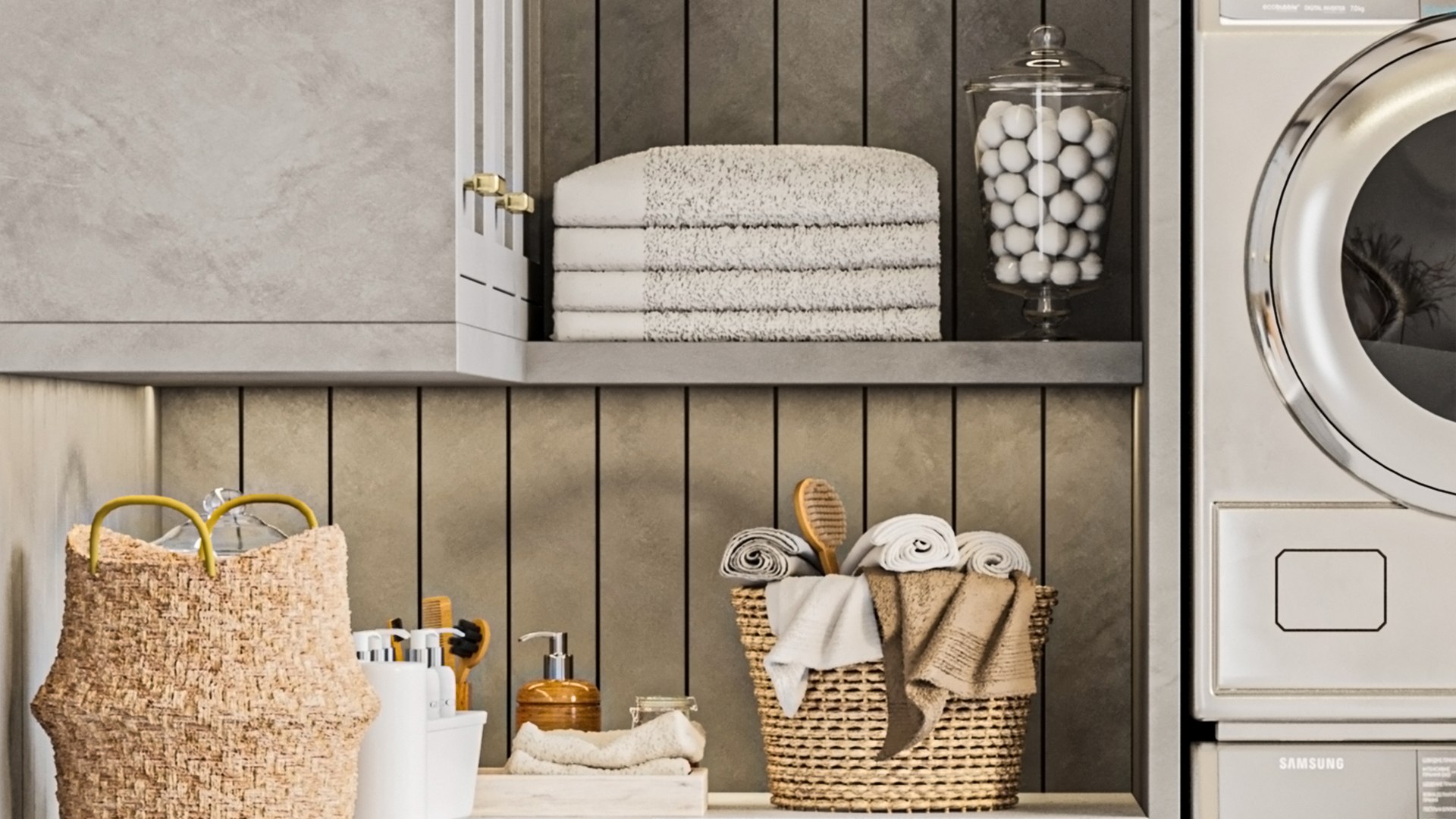 Laundry 3D - TurboSquid 2271743