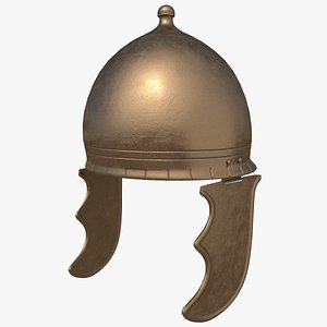 Montefortino Helmet
