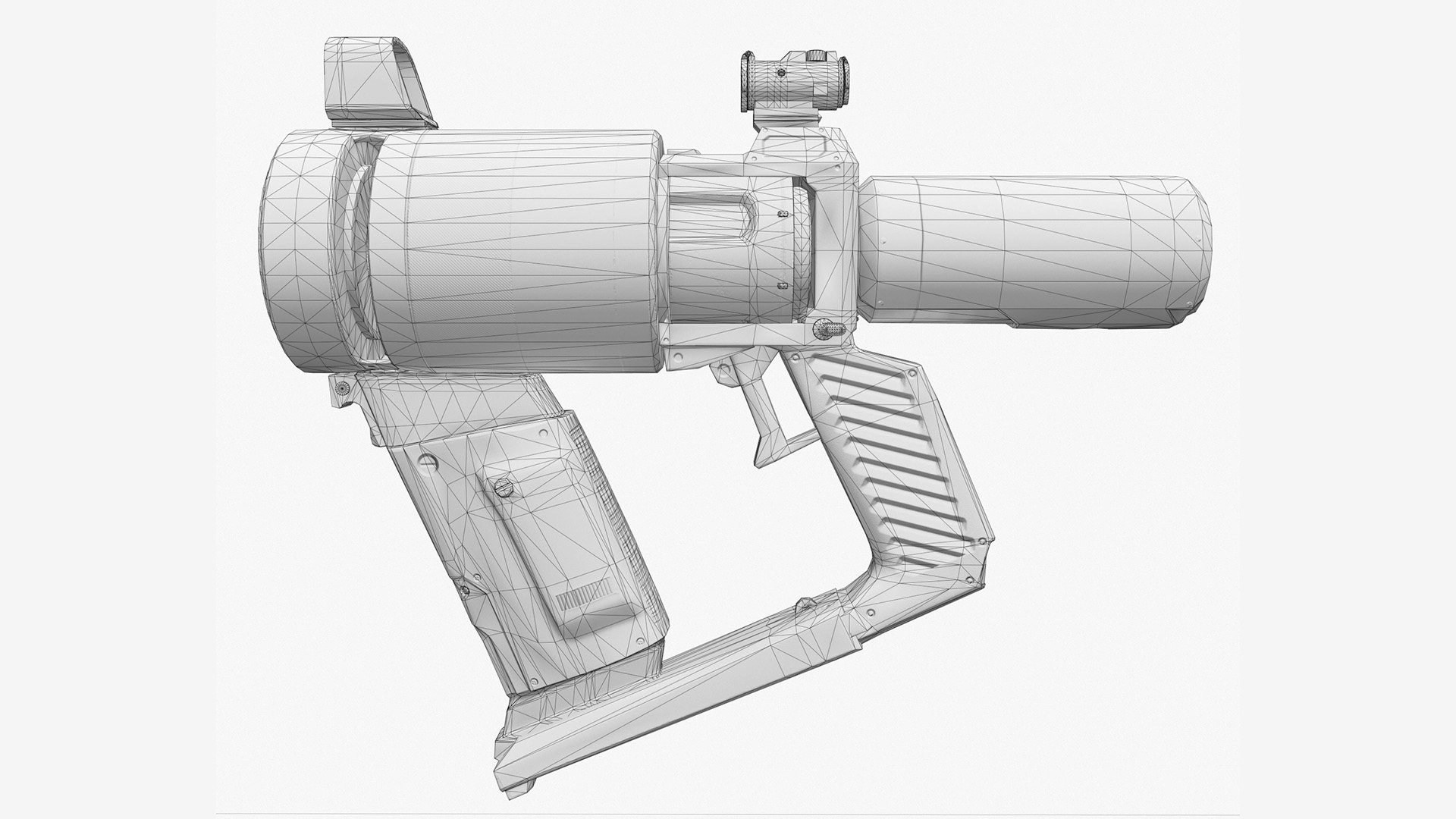 Low Poly Sci-Fi  Revolver PBR model https://p.turbosquid.com/ts-thumb/LZ/E5y9lO/Le/turobo_wire/jpg/1620557401/1920x1080/fit_q87/32c1d64ddc9f52ce9a3f7c6624a8619fc1b294af/turobo_wire.jpg