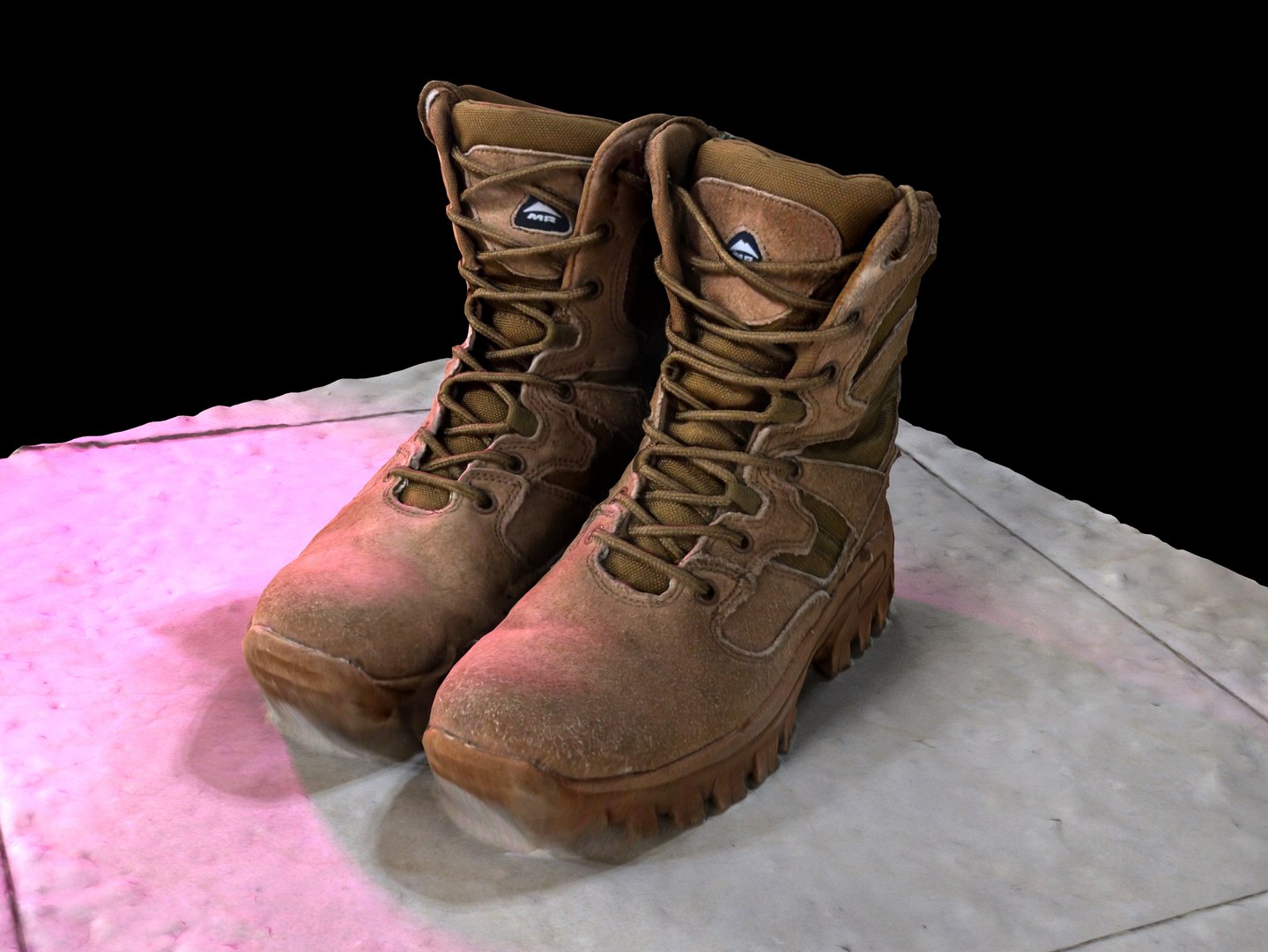 3D Tactical Boots https://p.turbosquid.com/ts-thumb/LZ/EaDNMA/zJ/untitled.2001/jpg/1661379926/1920x1080/fit_q87/5c7b0a29e1f27832eb73f1bf0e5fe80f6b70ddf0/untitled.2001.jpg