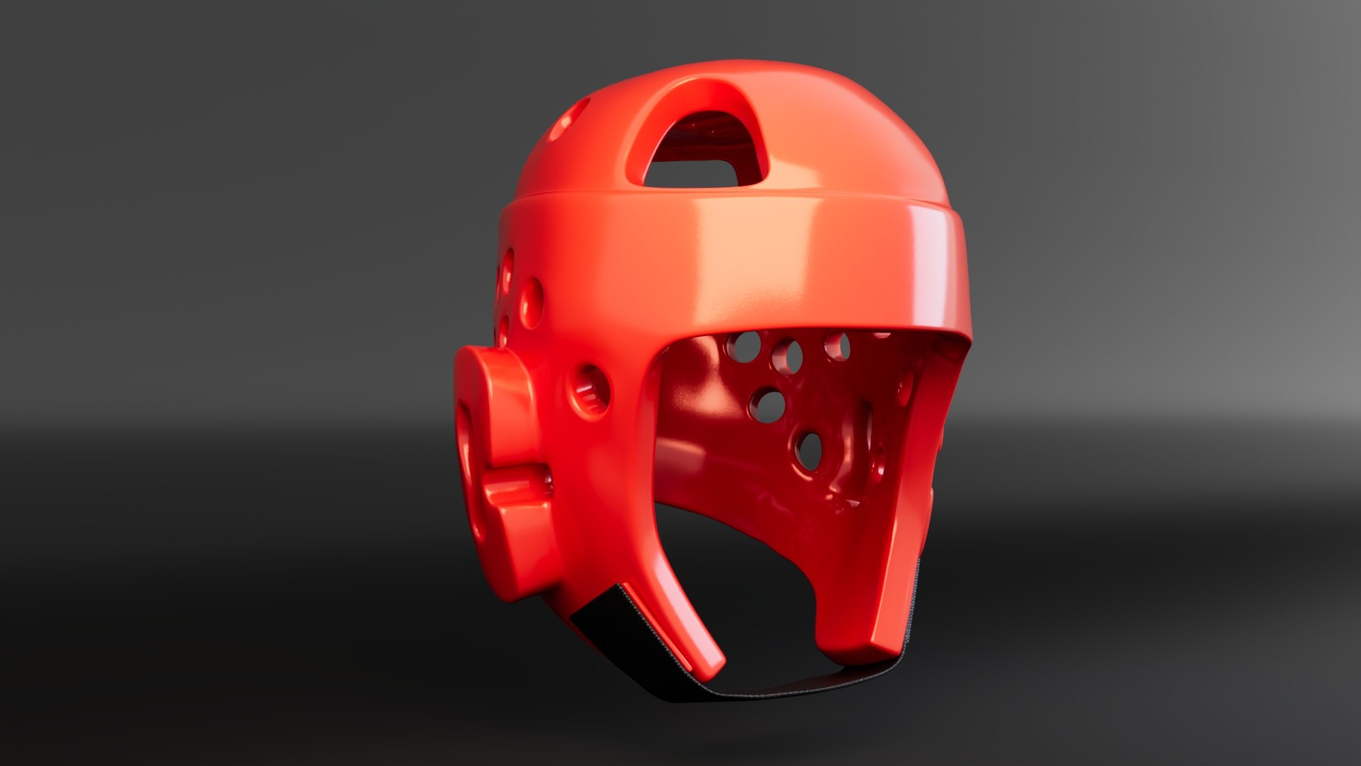 Taekwondo Helmet 3D model https://p.turbosquid.com/ts-thumb/LZ/GDNhAr/tn/helmet3/jpg/1737215654/1920x1080/fit_q87/eb331583581633698e7184c11d7168dff72f7778/helmet3.jpg