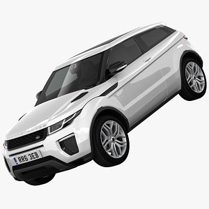 Range Rover Evoque 2016