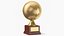 3D Sports Trophies Collection model