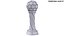 3D Sports Trophies Collection model