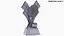 3D Sports Trophies Collection model