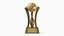 3D Sports Trophies Collection model
