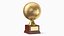 3D Sports Trophies Collection model