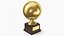 3D Sports Trophies Collection model