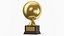 3D Sports Trophies Collection model