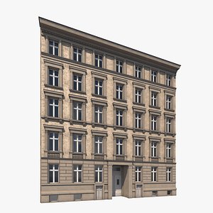 Berlin Residence Solmstrasse 44 (Exterior Only)