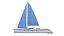 Yacht Marina Ships
