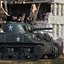 3D Combat M4 Sherman Tank Rigged for Cinema 4D