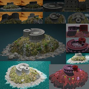 Jail Island