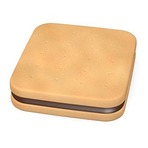 biscuit filled obj