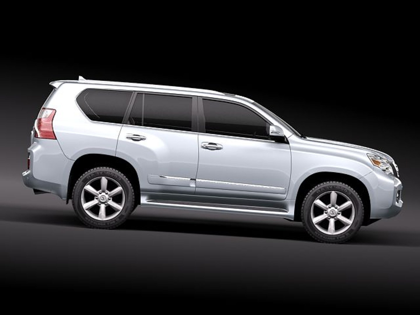 Max Lexus Gx460 Gx 460