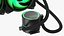 Collection de composants informatiques 6