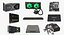 Collection de composants informatiques 6