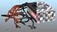 Collection de composants informatiques 6