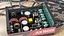 Collection de composants informatiques 6