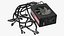 Collection de composants informatiques 6
