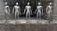 Mannequin Homme truqué pour Maya