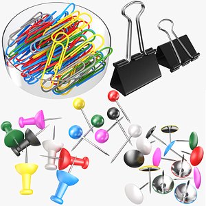 Office Clips Collection