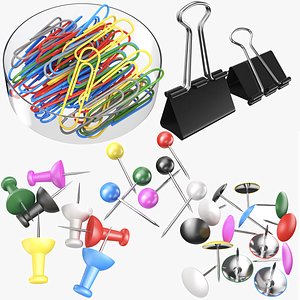 Office Clips Collection