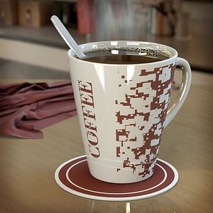 Ceramic Coffee Mug Cup