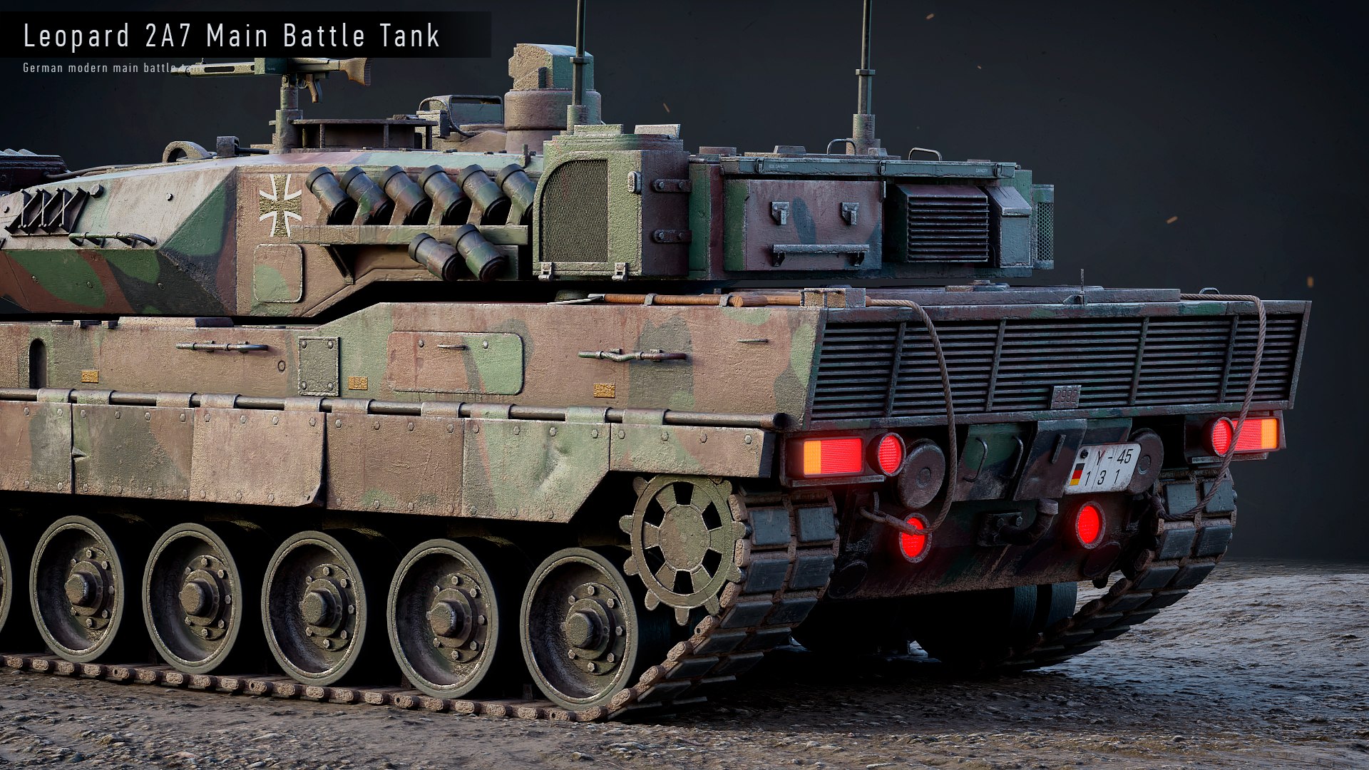 Rigged Leopard 2A7 GameReady LODs 3D model https://p.turbosquid.com/ts-thumb/LZ/dsYwxa/2x/render11/png/1617986831/1920x1080/fit_q87/87cdacab6ccc762f1895c195d3c901b11ea1f374/render11.jpg