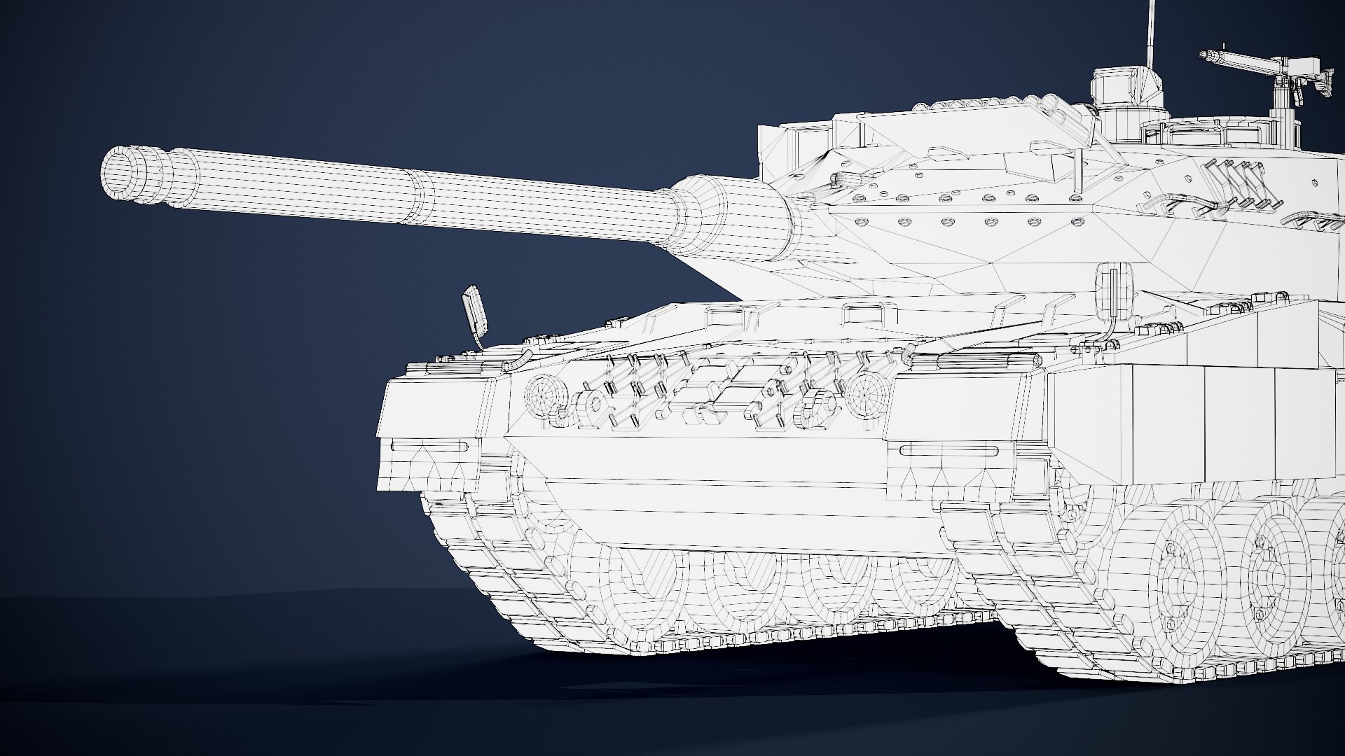 Rigged Leopard 2A7 GameReady LODs 3D model https://p.turbosquid.com/ts-thumb/LZ/dsYwxa/4A/wire5/png/1617986820/1920x1080/fit_q87/90ac0f9c7cf225ee89d8870d729fc89c09fe99e0/wire5.jpg