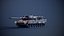 Rigged Leopard 2A7 GameReady LODs