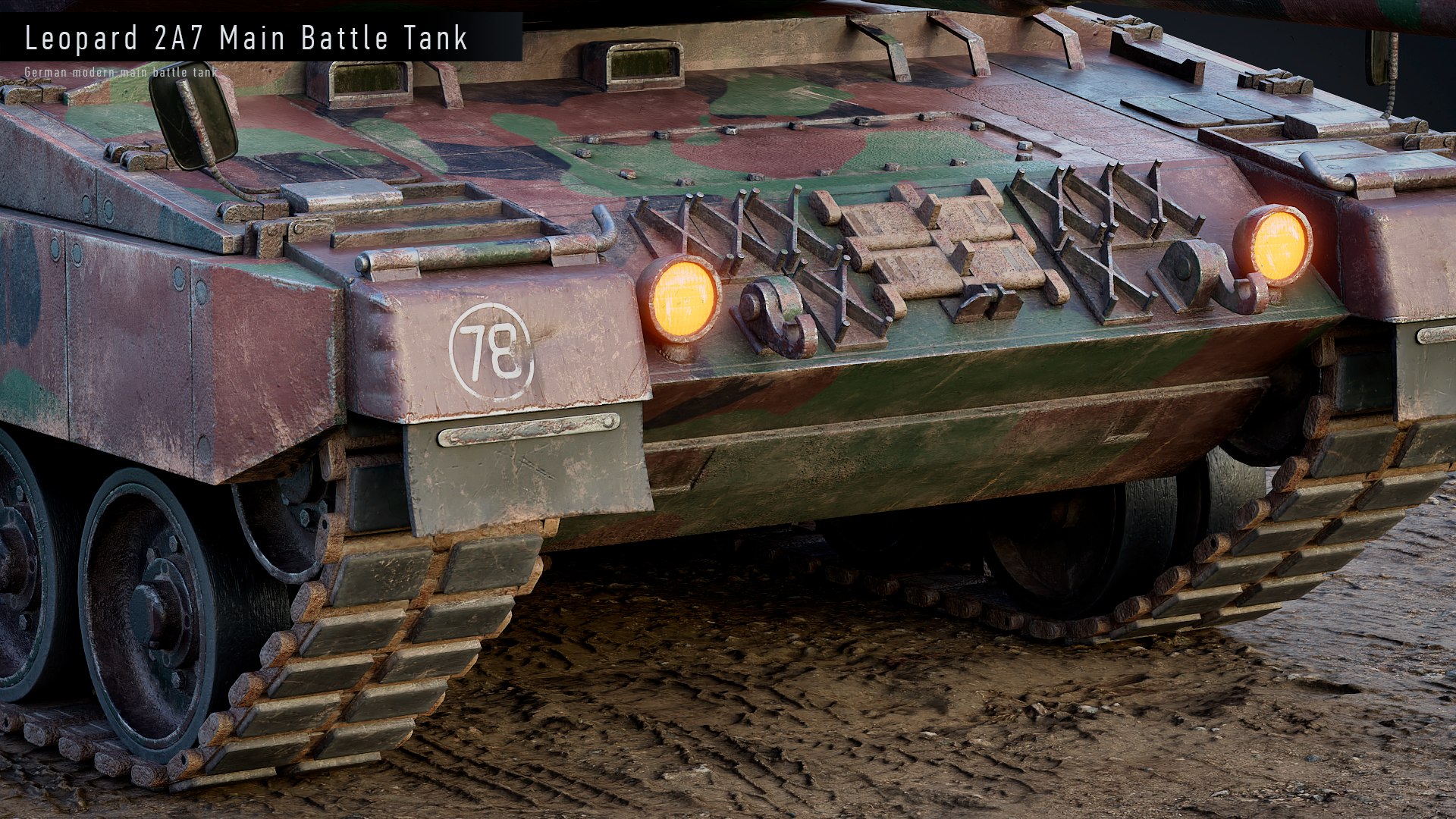 Rigged Leopard 2A7 GameReady LODs 3D model https://p.turbosquid.com/ts-thumb/LZ/dsYwxa/Aa/render13/png/1617986834/1920x1080/fit_q87/fe4c96ef6781c96ec7e067a08fbd6059566d7db5/render13.jpg