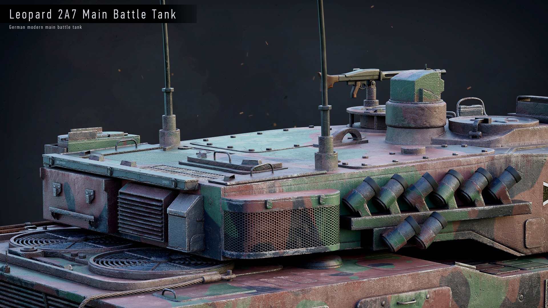 Rigged Leopard 2A7 GameReady LODs 3D model https://p.turbosquid.com/ts-thumb/LZ/dsYwxa/Ex/render12/png/1617986830/1920x1080/fit_q87/fcb3497a11f034a935de872fed03b6e13ecb8070/render12.jpg